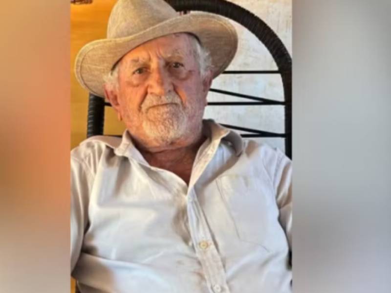 Idoso dado como morto recebe alta da UTI após um mês internado em Presidente Bernardes