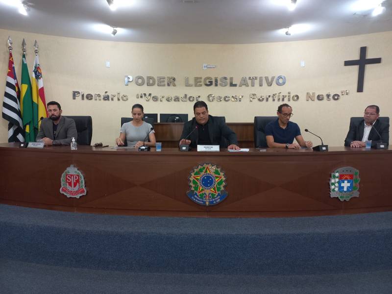 Câmara realiza audiência pública para discussão da LDO