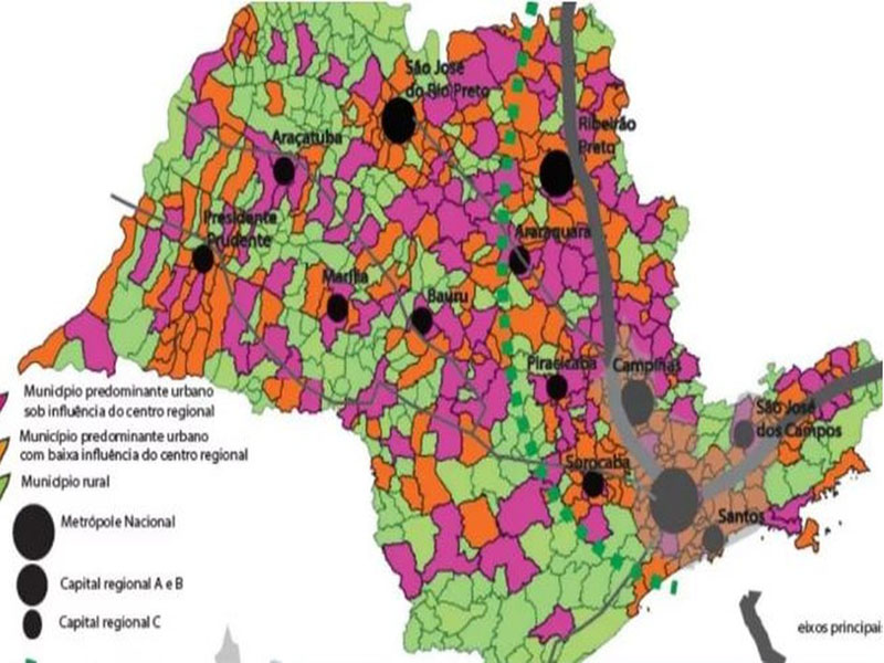 Avanço da pandemia é mais veloz no interior de SP do que na capital, aponta estudo