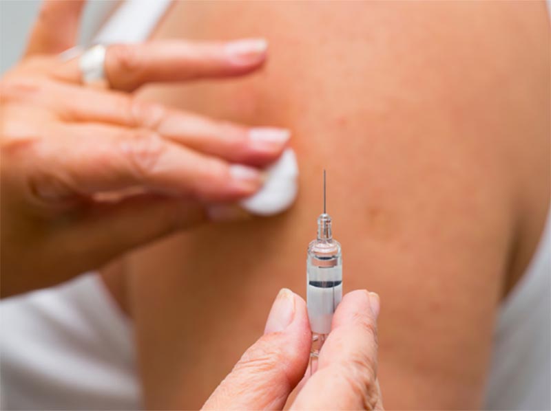 Paraguaçu tem baixa adesão à vacinação contra a gripe