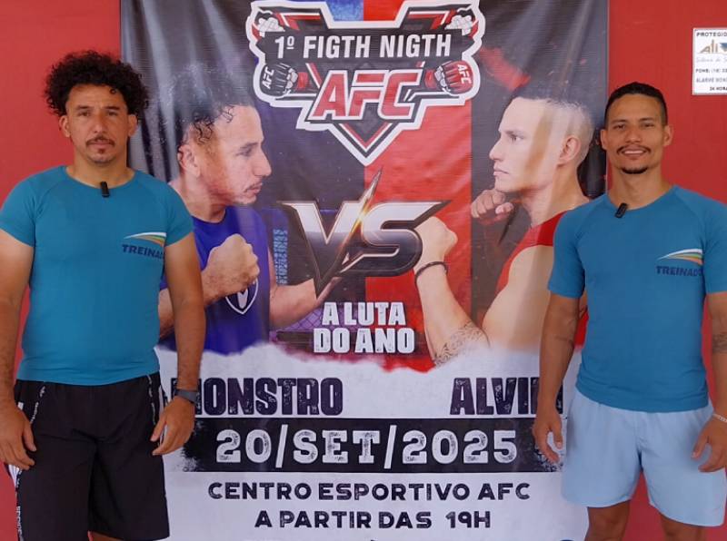 Associação dos Funcionários da Cocal promove o 1º Fight Nigth