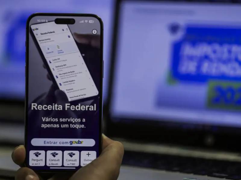 Receita libera consulta ao segundo lote de restituição do IR