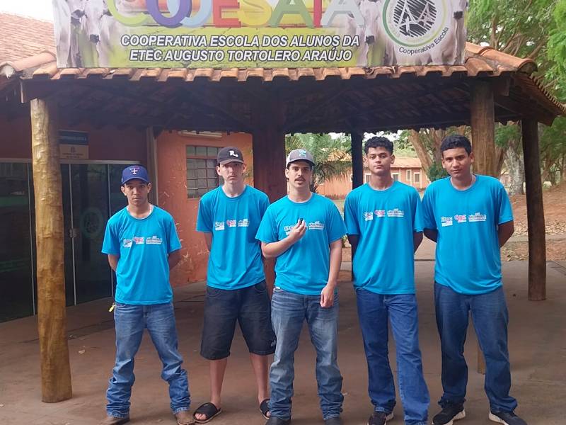 Estudantes falam dos benefícios de ser um aluno da ETEC de Paraguaçu Paulista