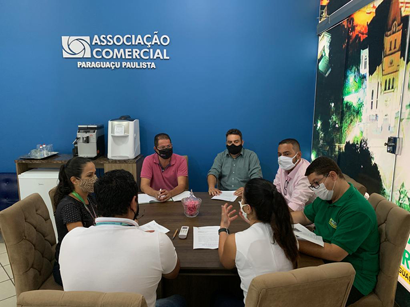 Associação Comercial dá início ao Programa de Desenvolvimento Local