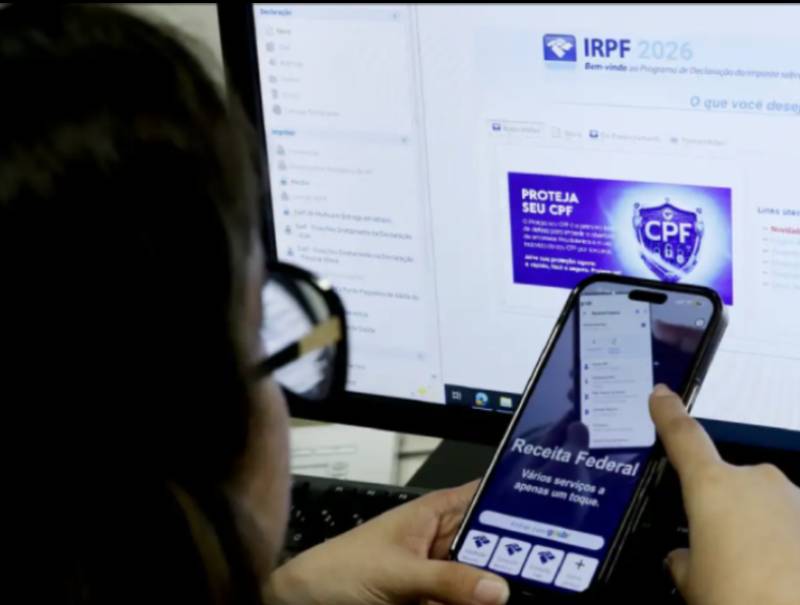 Isenção para quem ganha R$ 5 mil vale para a declaração do IR 2026?