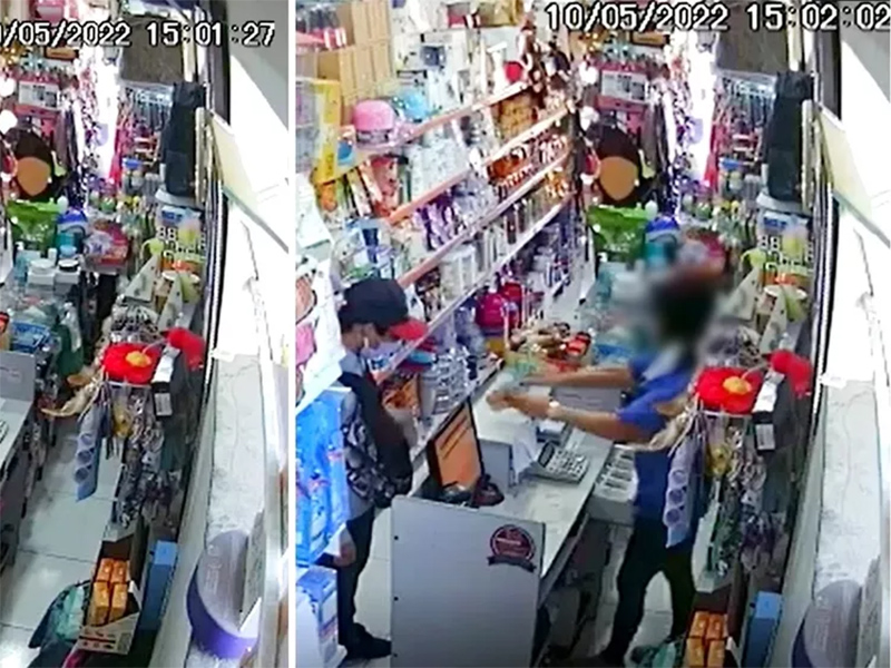 Suspeito que se passava por mudo é preso por roubos em pet shop de Lins