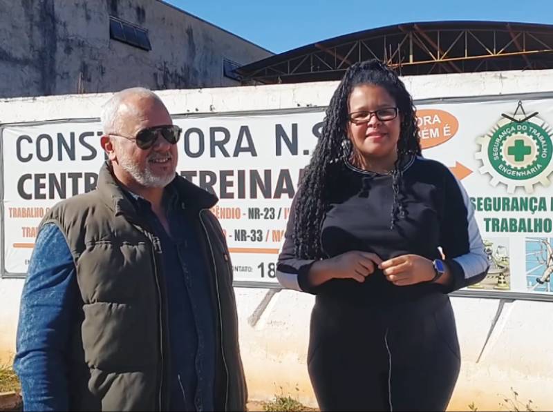 Construtora N.S Aparecida prepara novidades para Paraguaçu Paulista
