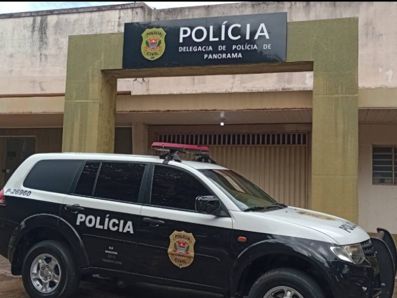 Polícia Civil prende investigado por tráfico em Panorama