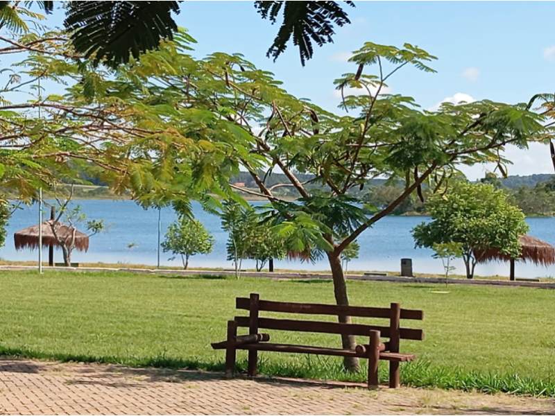 'É vergonhoso', diz vereador, ao comentar estado do balneário de Paraguaçu Paulista