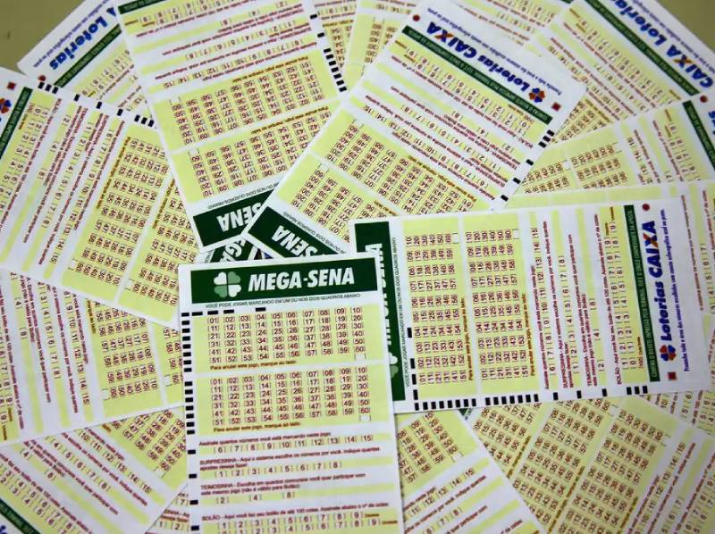 Mega-Sena acumula e prêmio principal vai para R$ 6,5 milhões