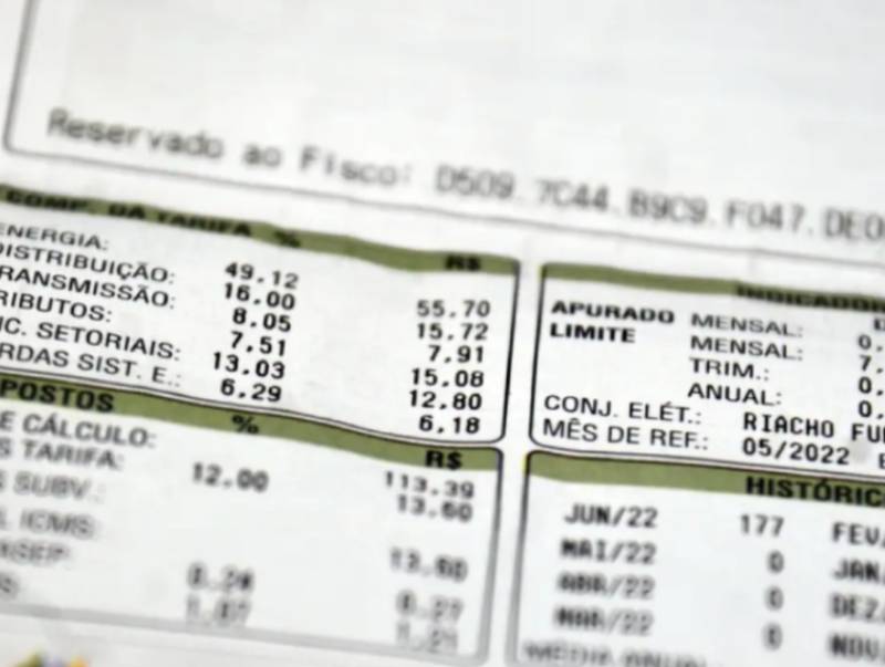 Fevereiro seguirá com bandeira tarifária verde na conta de luz