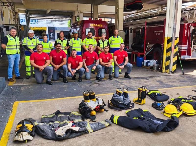 Com planejamento e capacitação, CART reforça estratégias contra queimadas