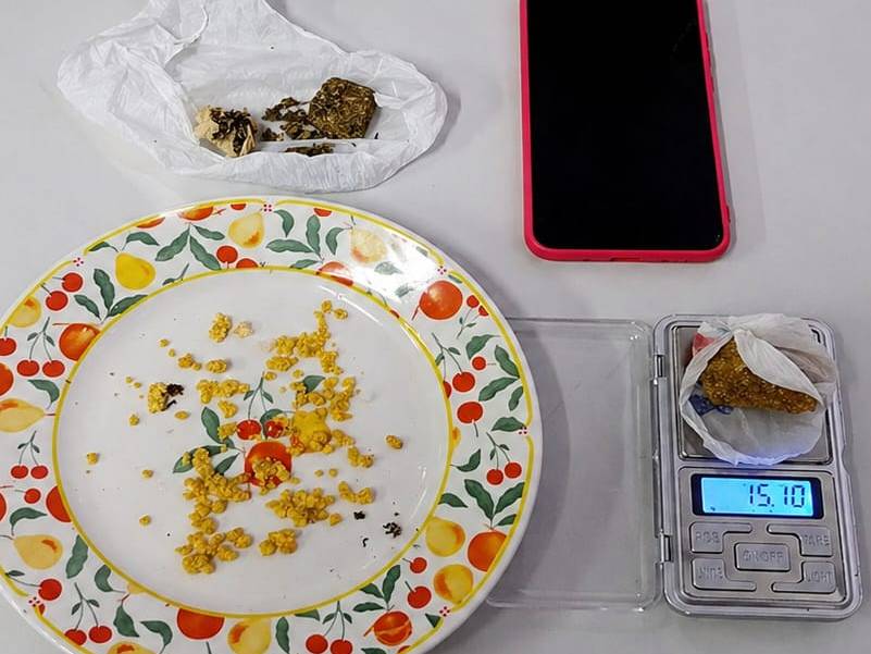 Mulher é presa em flagrante por tráfico de drogas em Presidente Epitácio