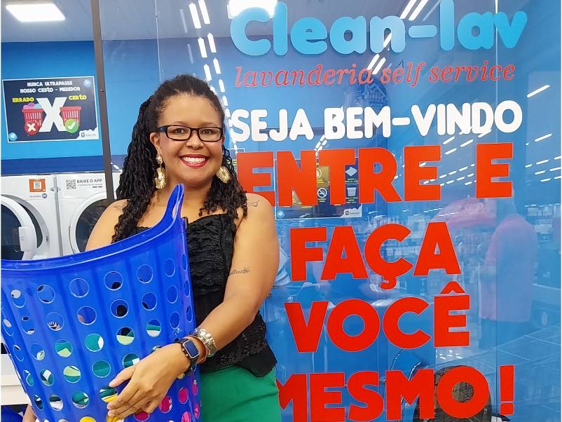 Quer praticidade e agilidade no seu dia a dia? Conheça a Clean Lav!