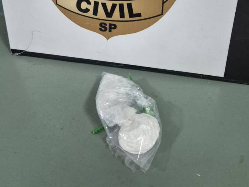 Polícia Civil cumpre mandado de busca por tráfico de drogas em Pirapozinho