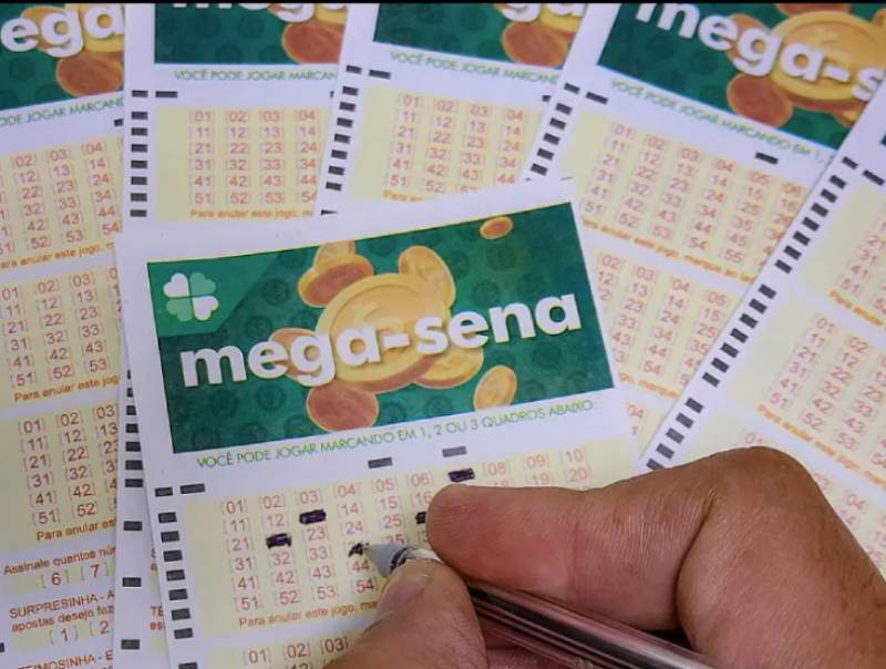 Mega-Sena sorteia nesta terça-feira prêmio estimado em R$ 3,5 milhões
