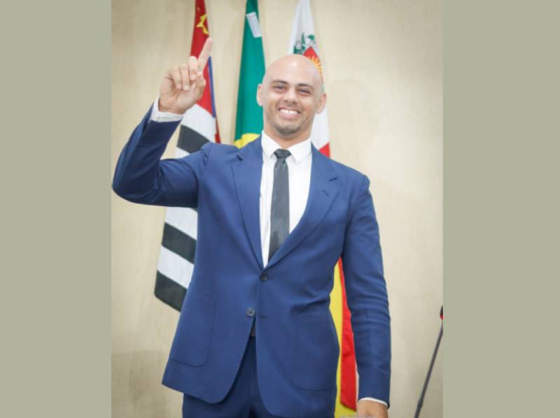 TRE mantém condenação do PDT e perda do mandato do vereador Professor Rodrigo Andrade