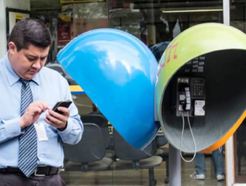 Orelhões serão extintos em todo o Brasil até o fim de 2028