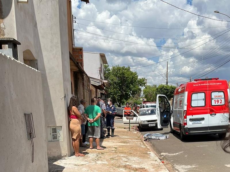 Homem de 34 anos é assassinado a facadas em Assis 