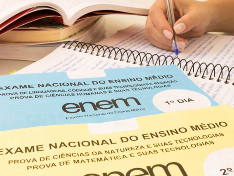 Prazo para pedir isenção de inscrição no Enem 2021 já começou