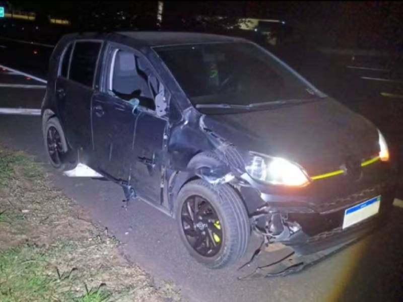 Idosa morre após ser atropelada em rodovia de Tupã