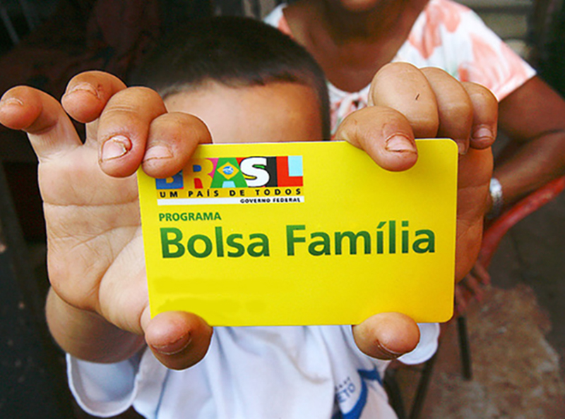 Pagamento do Bolsa Família começa dia 20 de janeiro