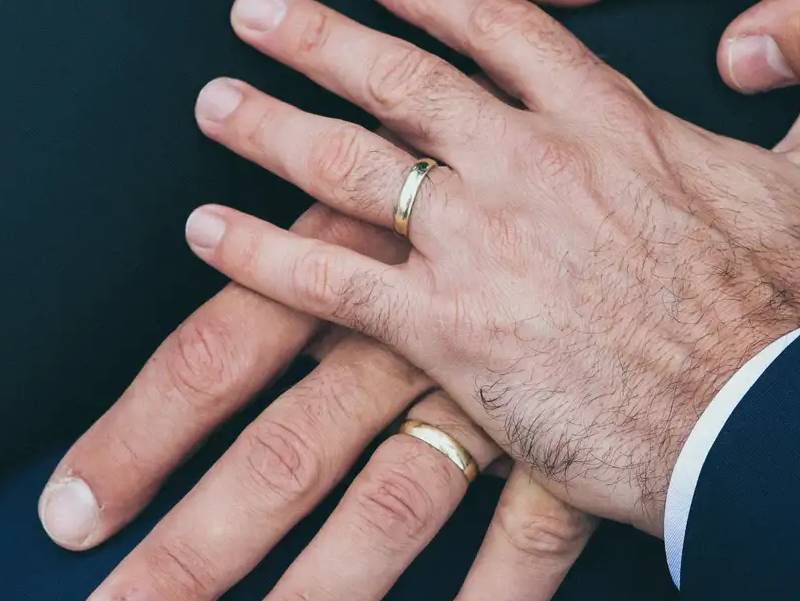 União entre pessoas do mesmo sexo cresce mais de 8 vezes em 12 anos