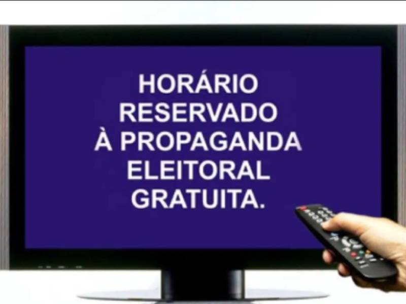 Começa nesta sexta a propaganda eleitoral gratuita no rádio e na TV
