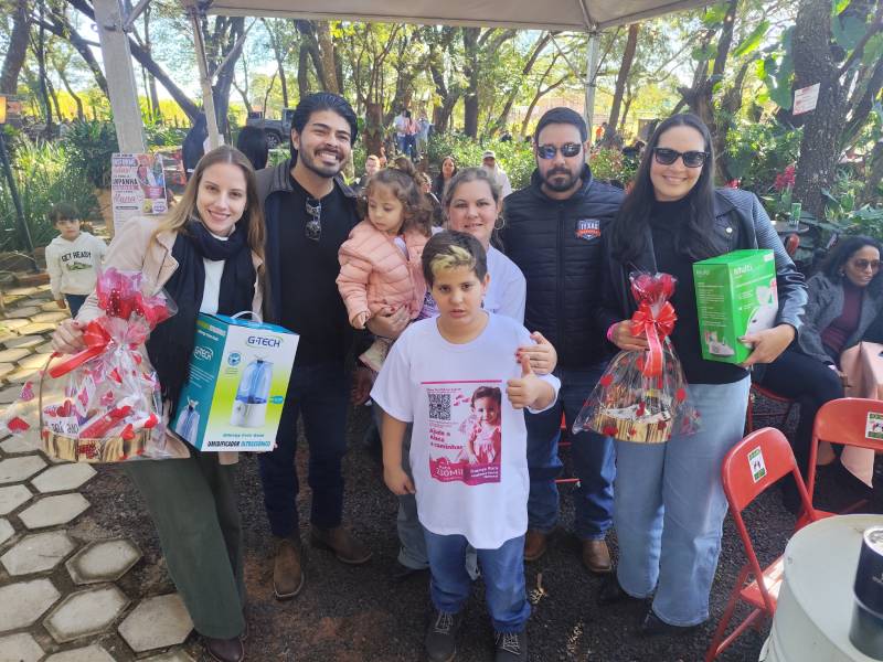 Feijoada Solidária com Pagode em prol da Alana é sucesso em Paraguaçu Paulista