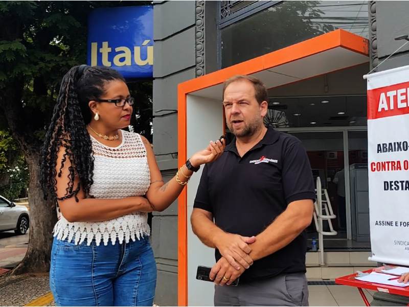 Banco Itaú sinaliza possibilidade de rever fechamento da agência de Paraguaçu Paulista