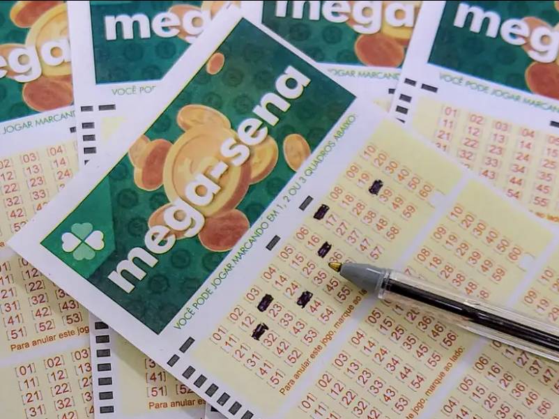 Mega-Sena acumula novamente e prêmio principal vai para R$ 58 milhões