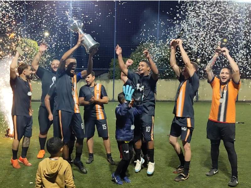 Real Madri é o grande campeão da Libertadores AFC período noturno