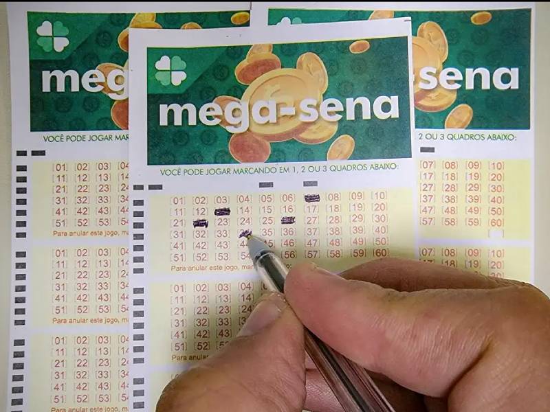Mega-Sena sorteia prêmio acumulado em R$ 23 milhões nesta terça-feira