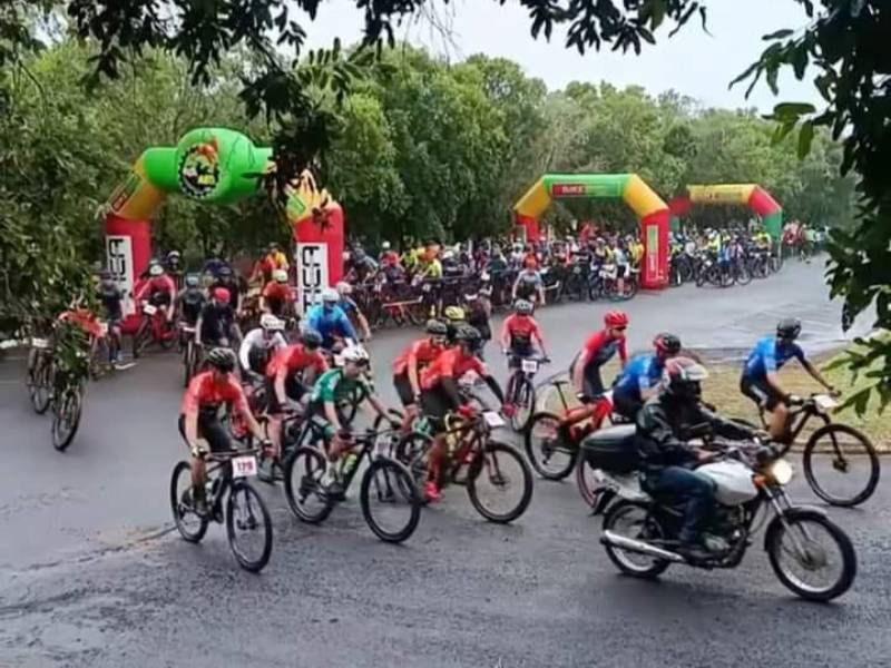 1ª Corrida Grande Lago de Mountain Bike de Paraguaçu Paulista é sucesso absoluto