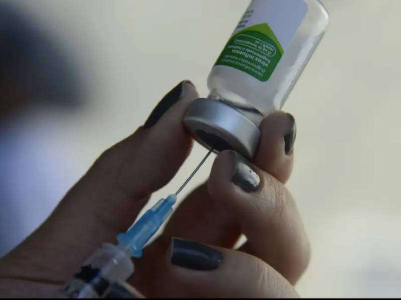 Casos de síndrome respiratória grave estão em queda em quase todo país