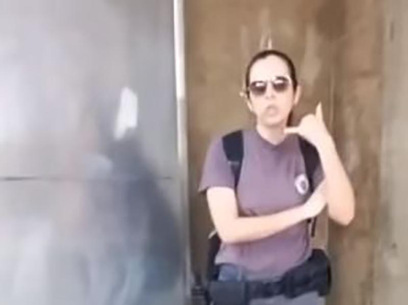 Confusão em SP: policial que se omitiu pode ser presa ou expulsa da PM