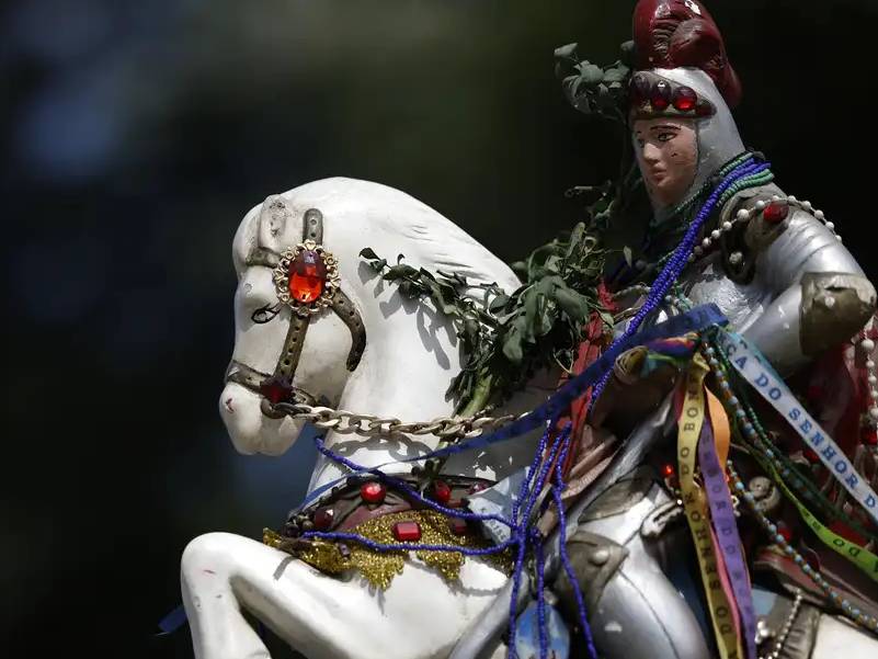 Saiba mais sobre São Jorge, celebrado neste 23 de abril