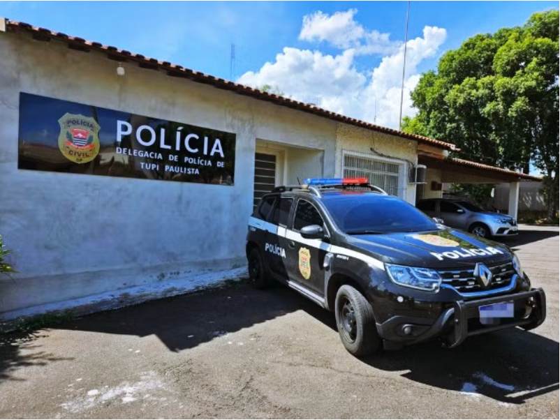 Polícia Civil captura procurado por não pagamento de pensão alimentícia em Tupi Paulista