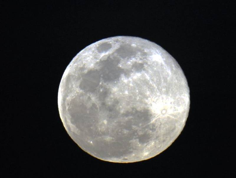 Segunda superlua do ano poderá ser vista no Brasil por 3 dias