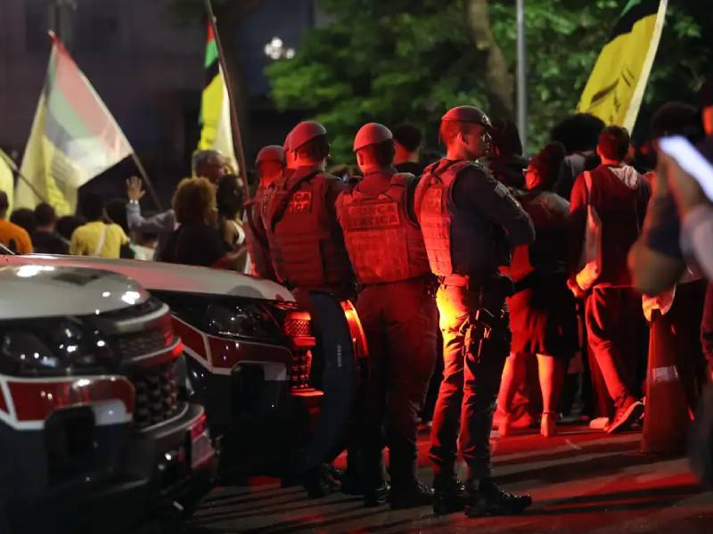 Oito em cada 10 mortos em ações policiais são negros, mostra relatório