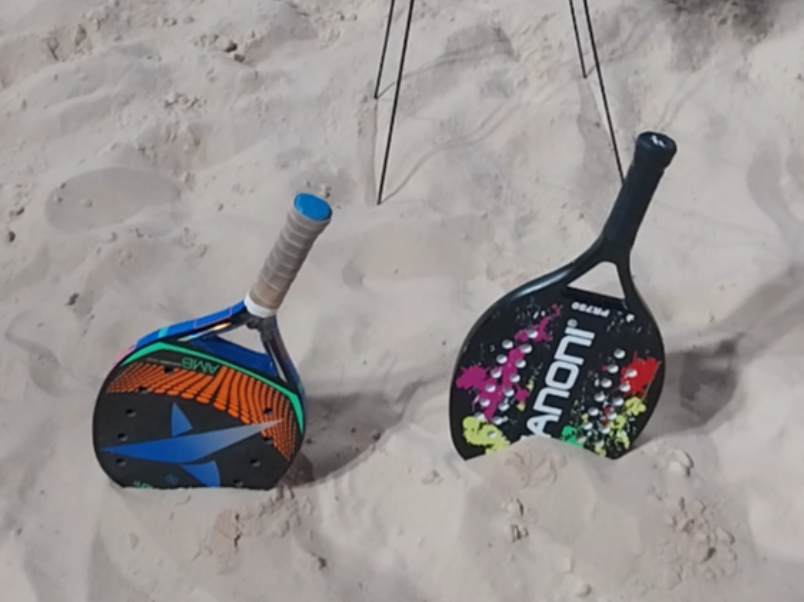 Associação dos Funcionários da Cocal inicia aulas de Beach Tênis