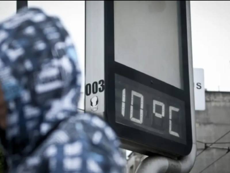 Inverno começa nesta sexta-feira