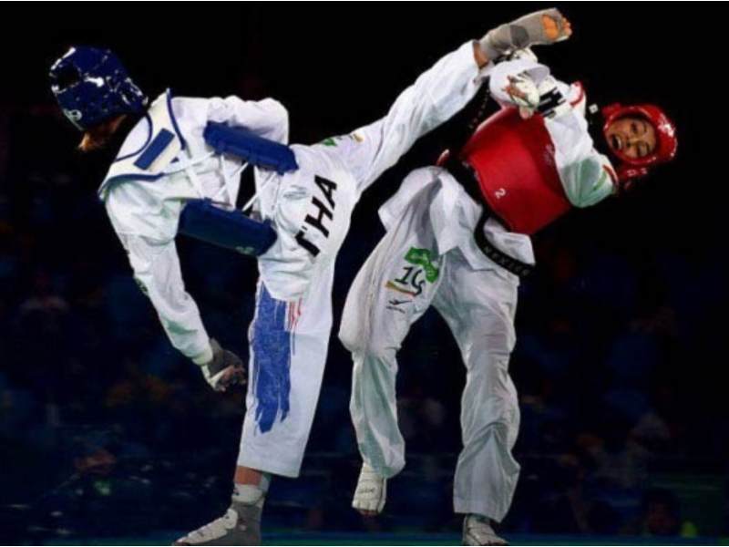 Atletas de Taekwondo de Paraguaçu Paulista disputam etapa do Campeonato Paulista em Bastos