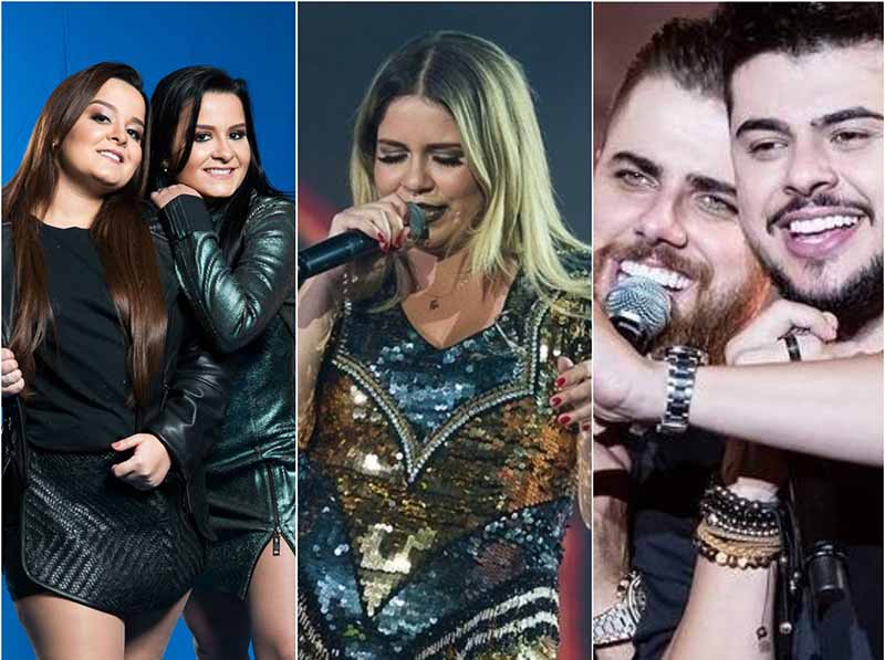 WorkShow Live tem Marília Mendonça, Maiara & Maraisa, Zé Neto e Cristiano e mais nesta sexta