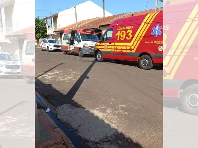 Motorista embriagado mata a mãe prensada na parede ao entrar com carro na garagem em Jaú