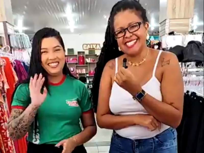 Já garantiu o presente para a mulher especial da sua vida? Na Calcevest você encontra várias opções