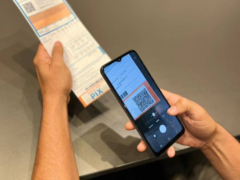Energisa orienta clientes sobre segurança de pagamento da conta de luz pelo PIX