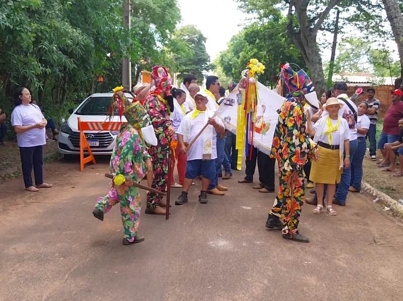 Mais de 4 mil pessoas prestigiaram a tradicional Festa de Santos Reis no distrito de Sapezal