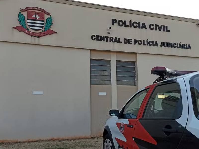 Homem é preso suspeito de agredir mulher grávida de sete meses em Jaú