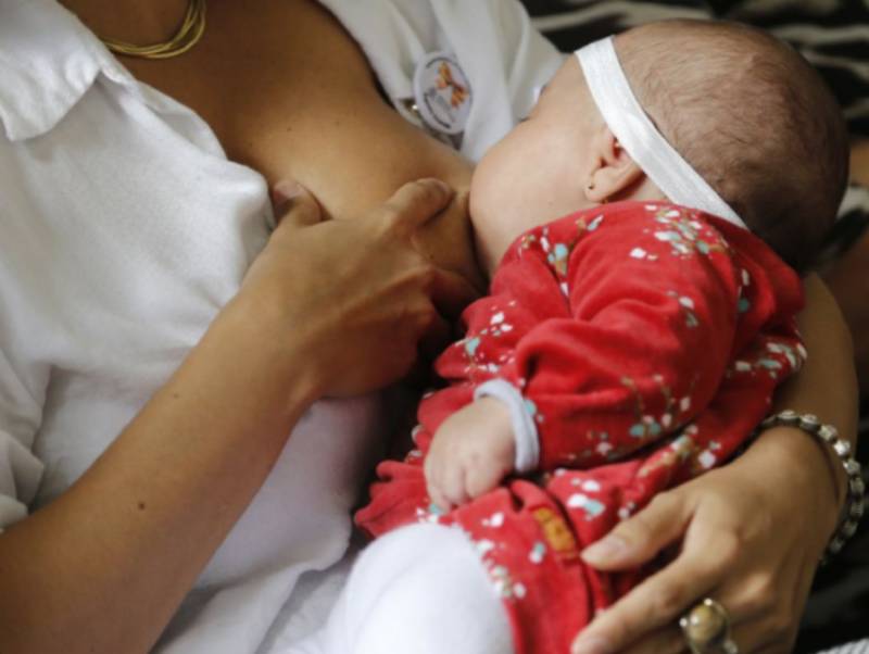 Campanha Mundial de Amamentação promove a preservação da vida